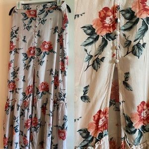 American Eagle Slit Skirt